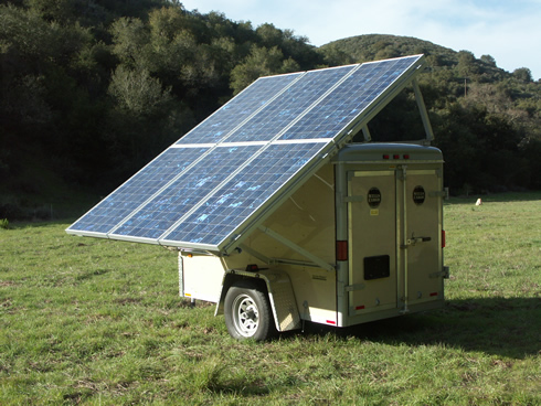 Solat Trailer