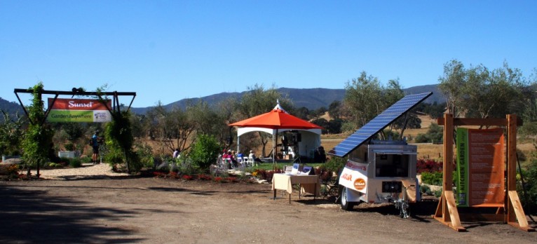 Solar Trailer