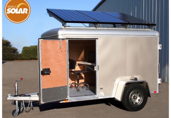 Solar Trailers