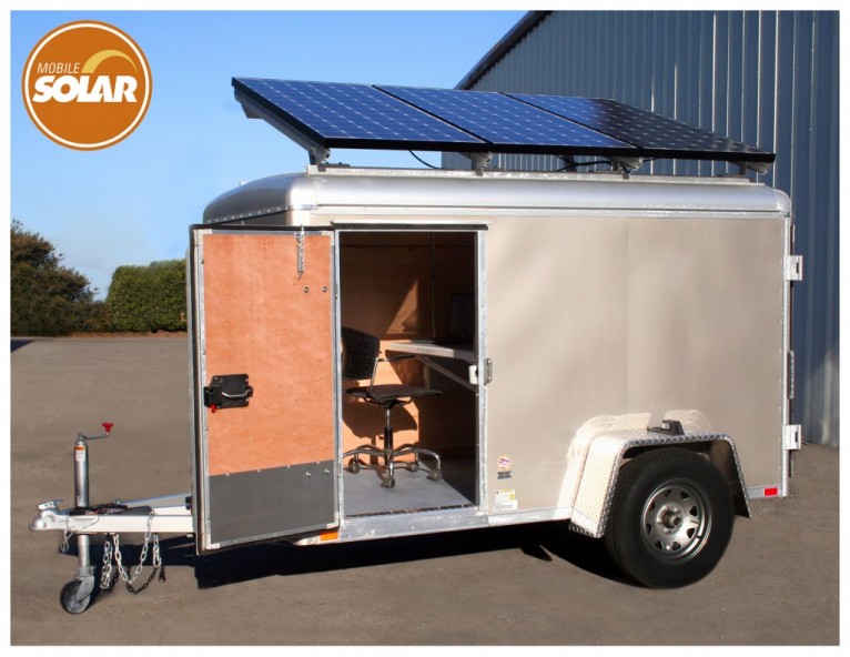 Solar Trailers