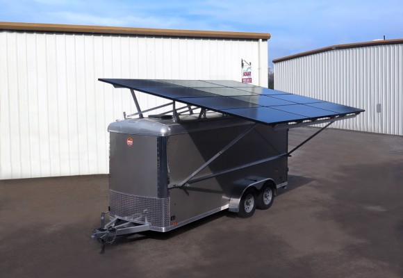 Solar Trailer