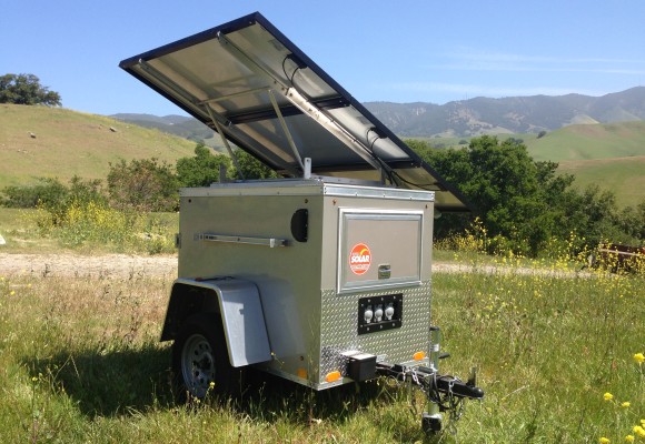 Mobile Solar MS-150