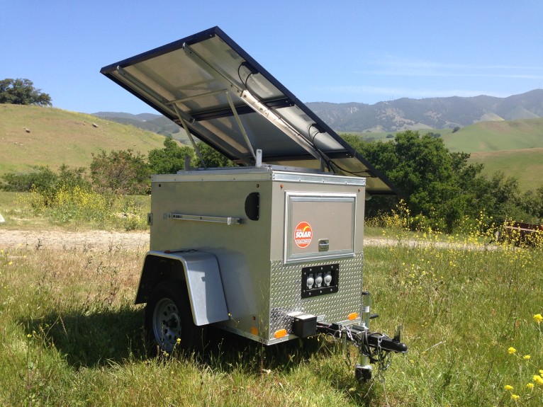 Mobile Solar MS-150