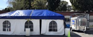 mobile solar generator