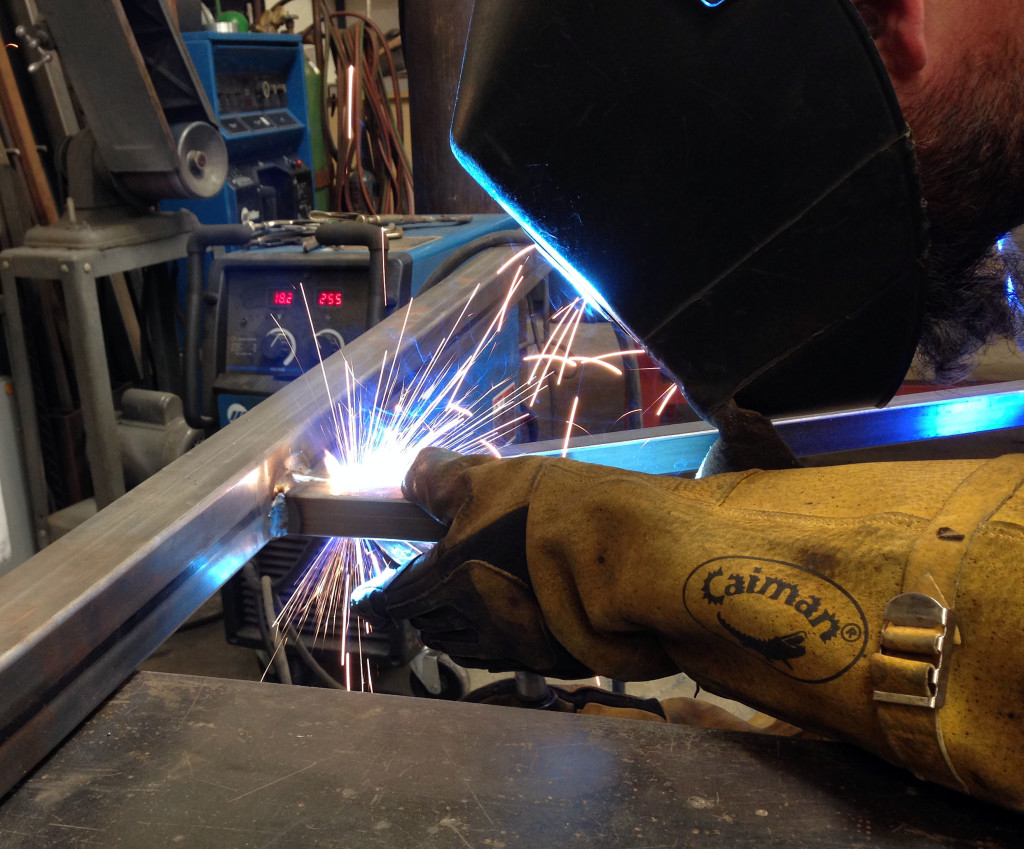 welding